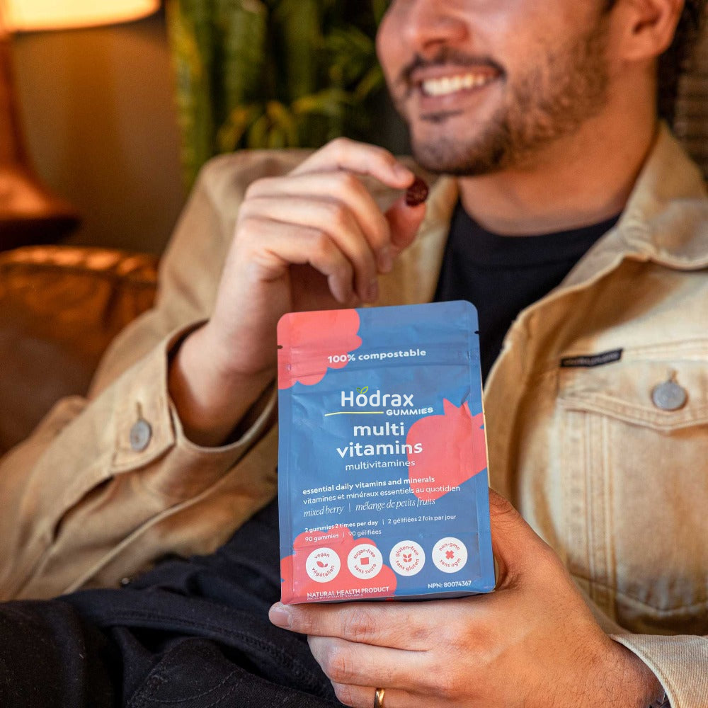 Multivitamins for Adults